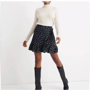 Madewell :    Mini Skirt